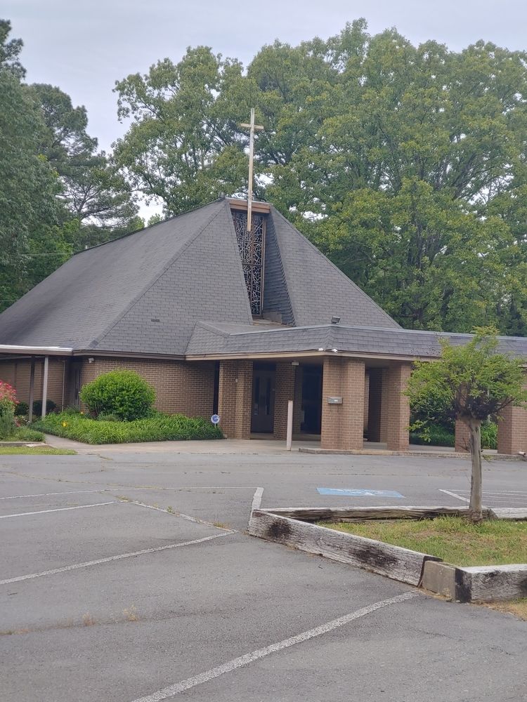 Happy Church: 6116 E 83rd St, Little Rock, AR 72209